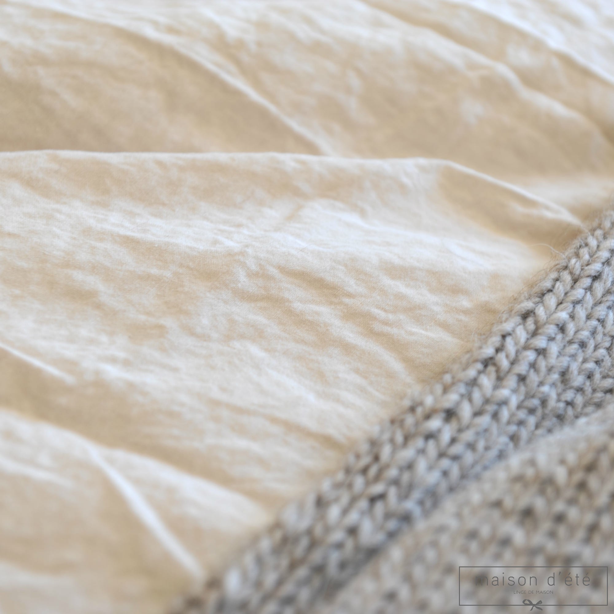 beige washed linen comforter cover by maison d 233 t 233 beige washed linen comforter cover by maison d 233 t 233