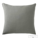 White washed linen pillowcases