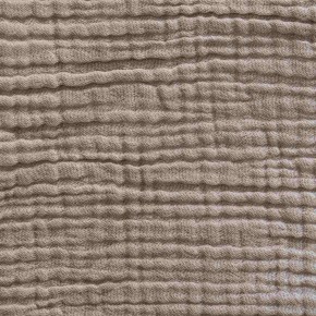 Sand cotton gauze pillow cover