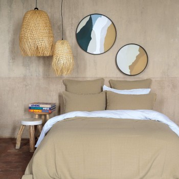 Bedspread minorca cotton...