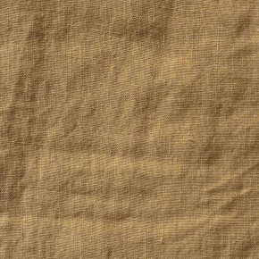 Washed linen curtain Camel 160X270 CM