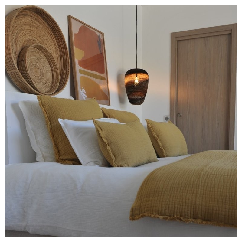 Housse de coussin Tino Curry