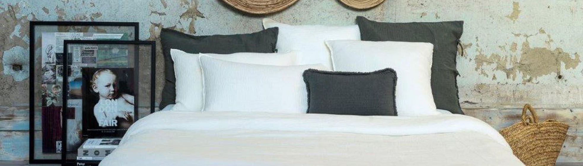 prix dessus de lit percale Paris (75001)