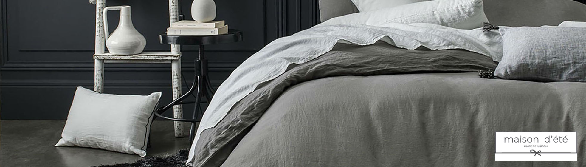 achat housse de couette en coton percale Paris (75001)