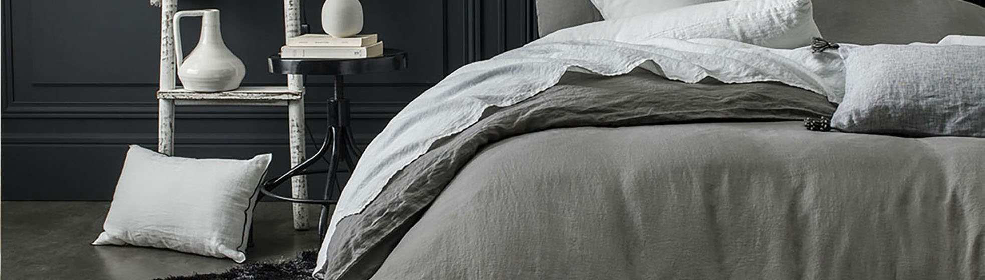 Housses de couette coton percale