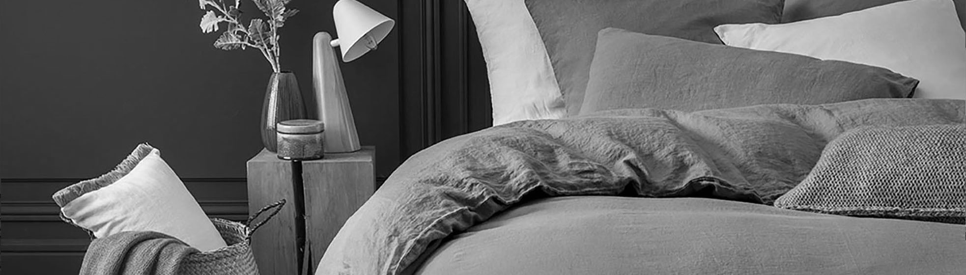 Soldes housse de couette percale