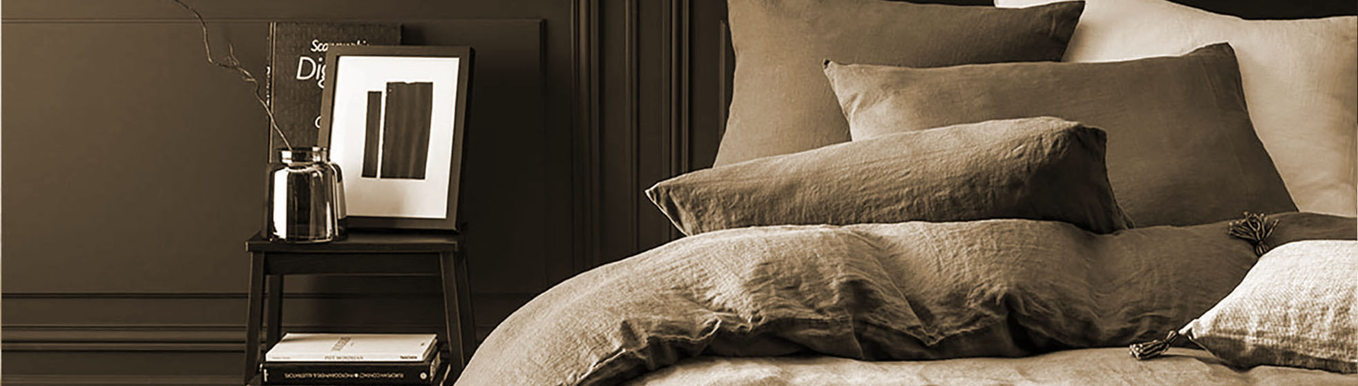 Soldes housse de couette percale