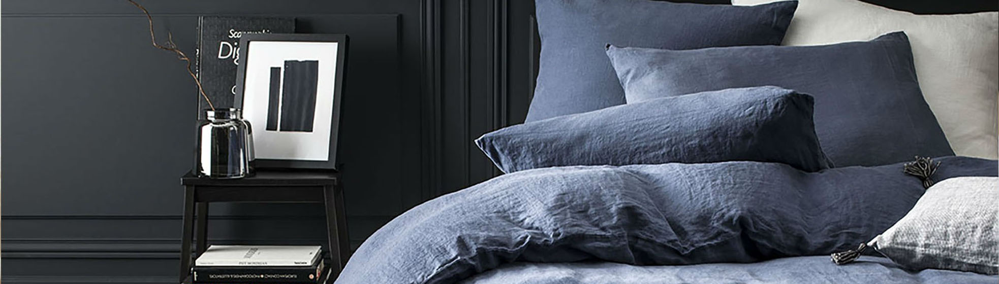 Taie oreiller linge de lit de qualité