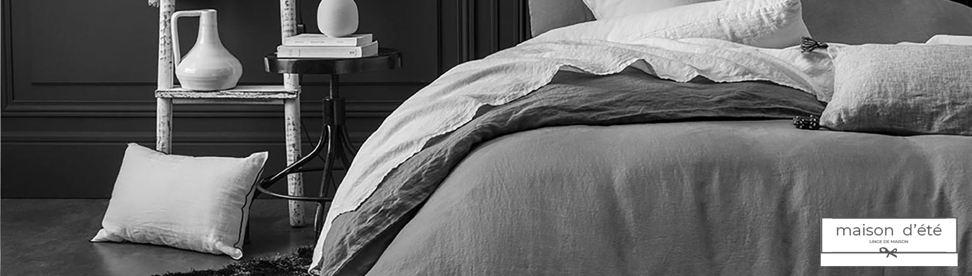 achat linge de lit percale Paris (75001)