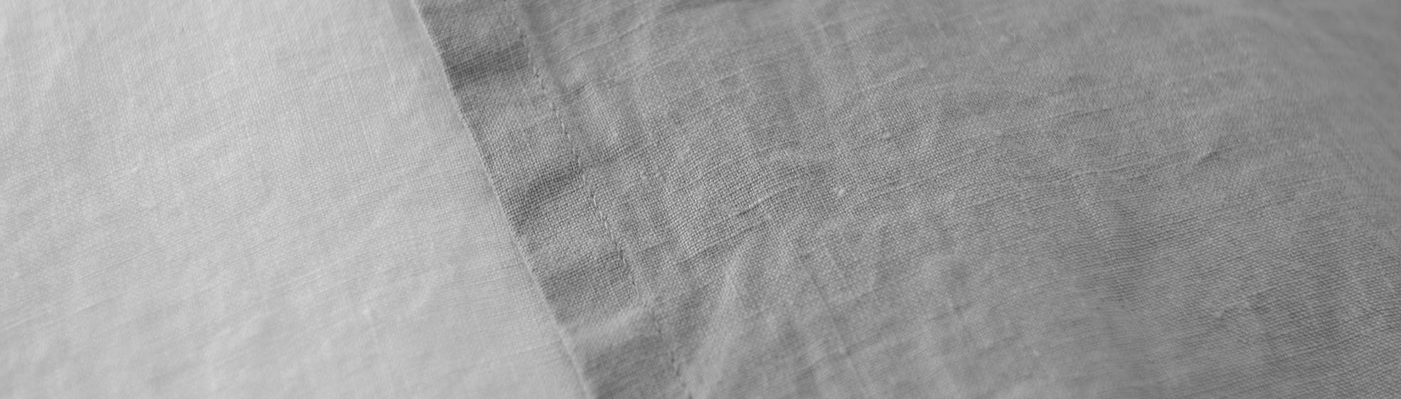 Soldes linge de maison percale