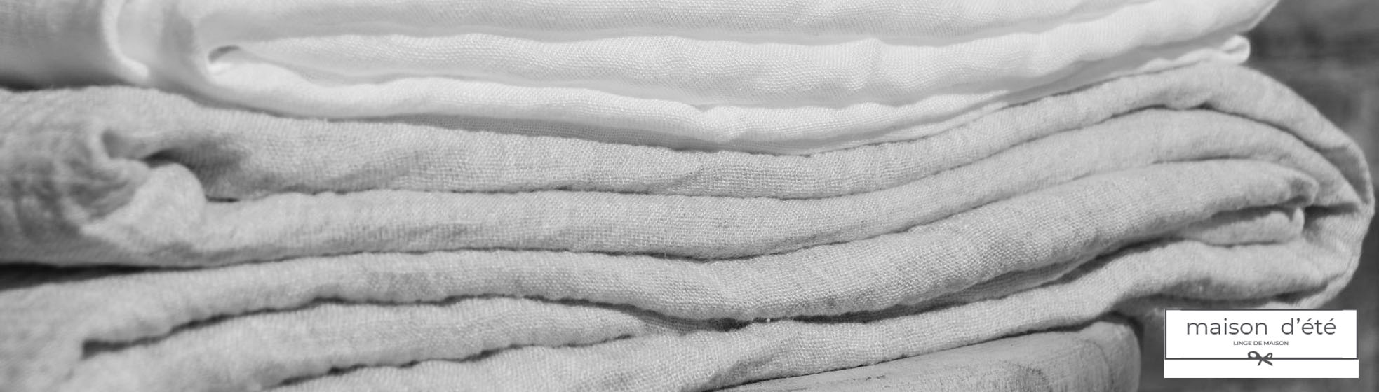 Linge de lit