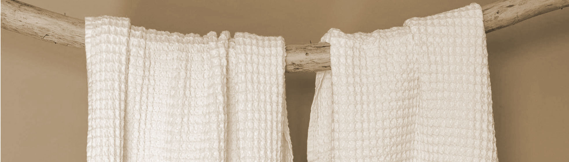 Linge de maison gaze de coton