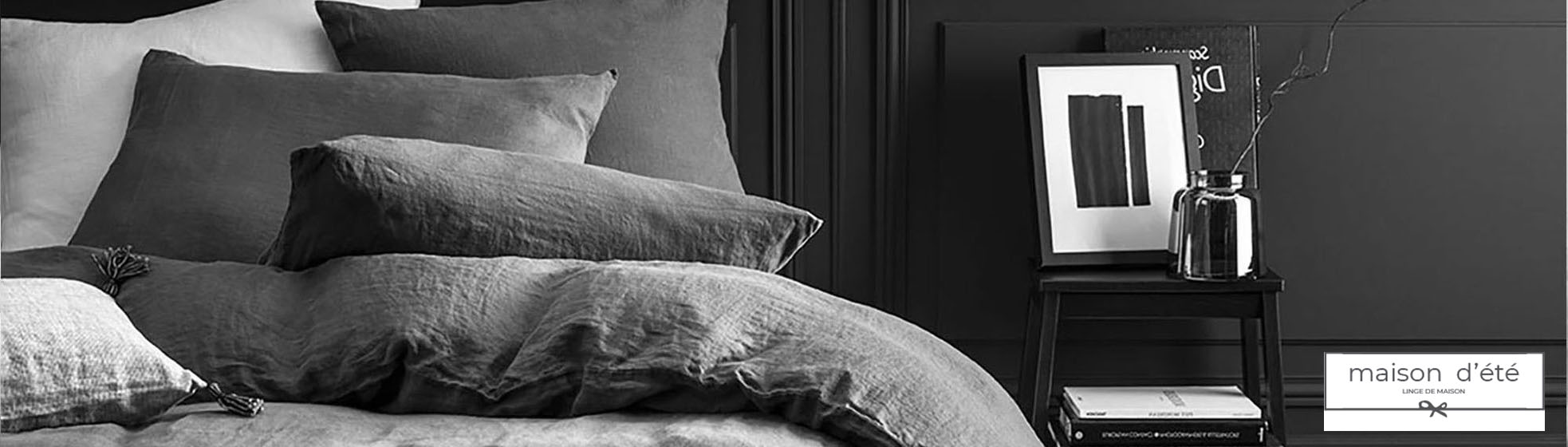 Soldes parure de lit percale