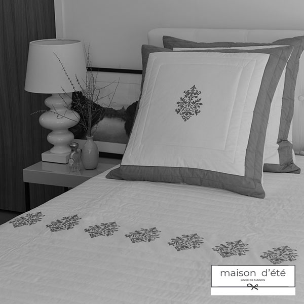 Soldes dessus de lit percale