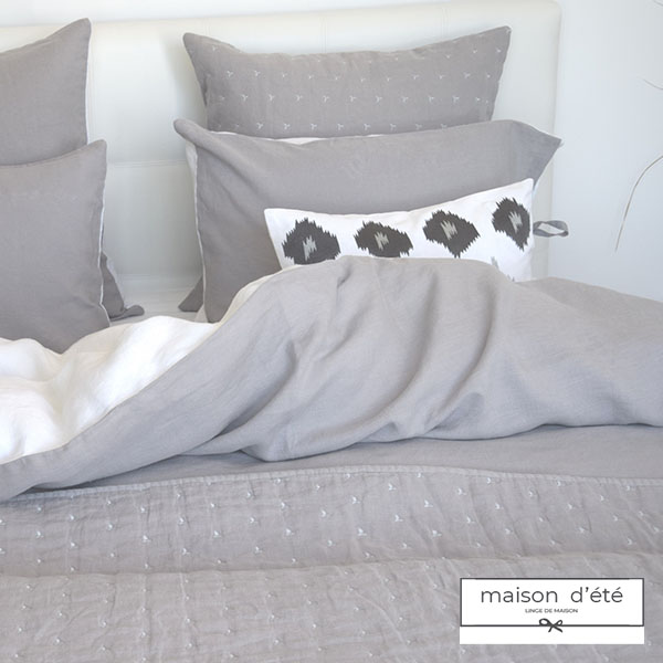 Prix dessus de lit percale