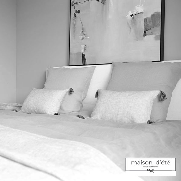 Soldes drap percale