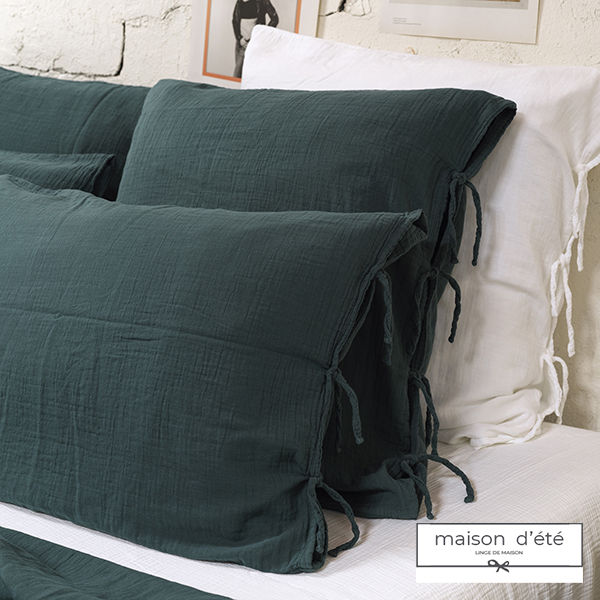 Vente housse de couette en coton percale