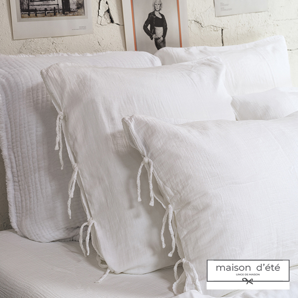 Acheter housse de couette en coton luxe