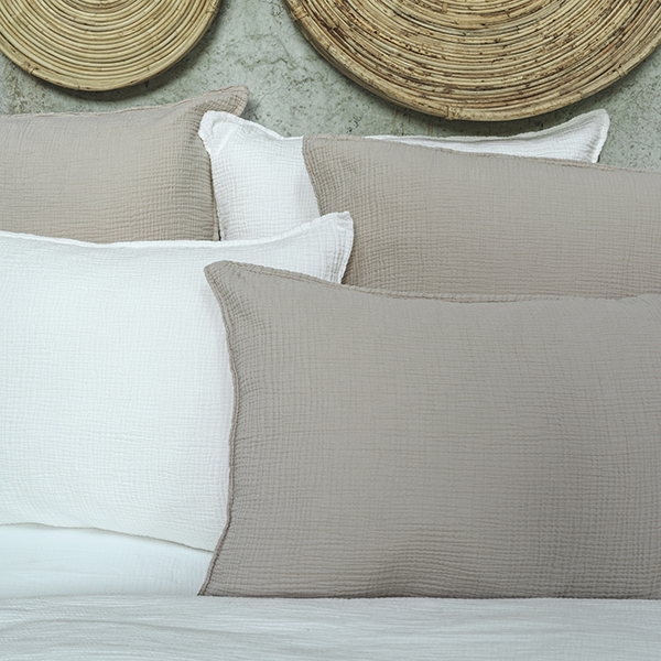 Vente housse de couette en coton percale