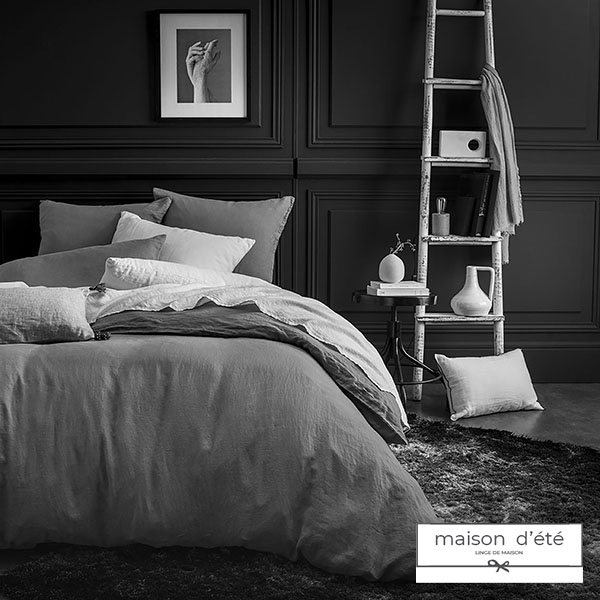 Housse de couette luxe