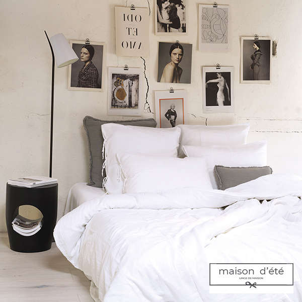 Prix housse de couette gaze de coton