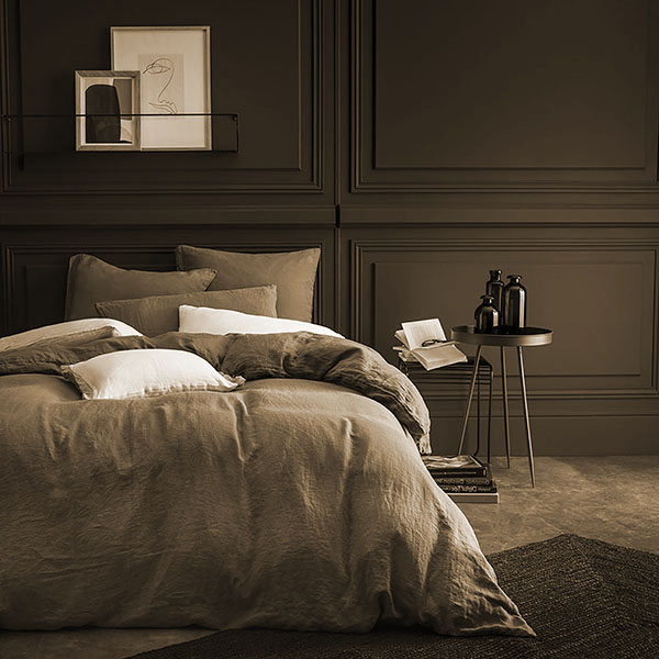 Vente housse de couette percale