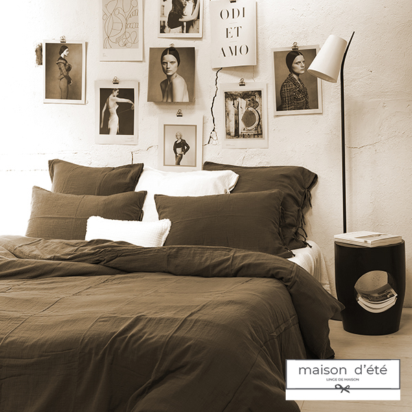 Prix housse de couette percale