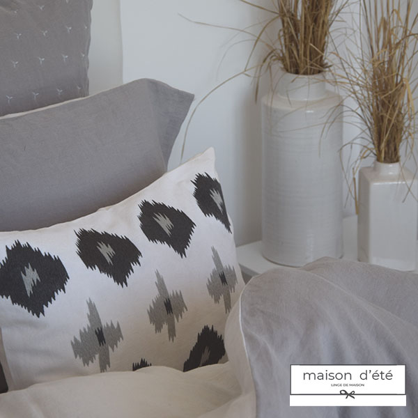 Linge de lit coton