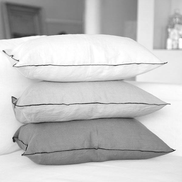 Linge de lit percale