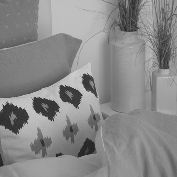 Linge de lit percale