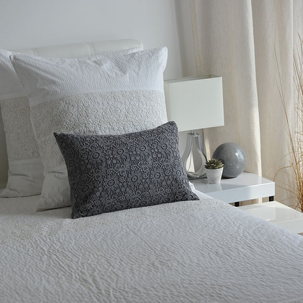 Vente linge de lit percale