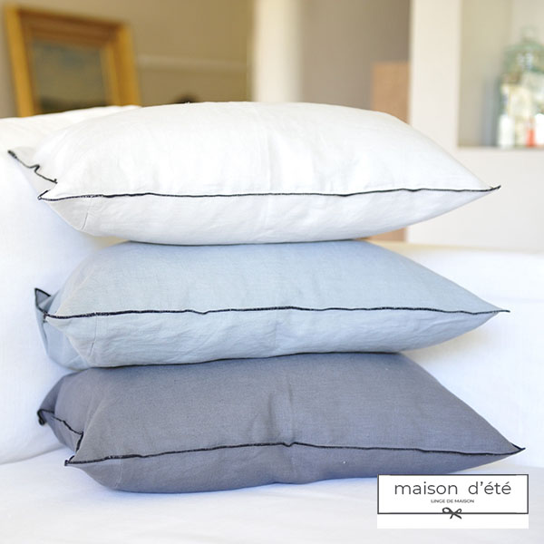 Soldes linge de lit percale